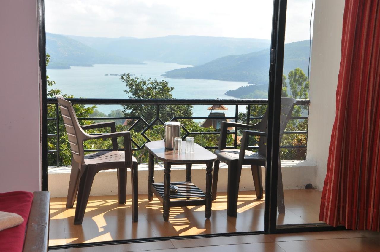 Koyna Lake Resort Koynanagar Zewnętrze zdjęcie