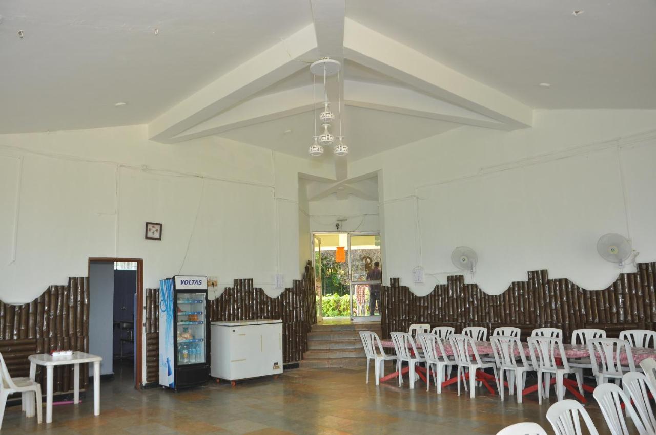 Koyna Lake Resort Koynanagar Zewnętrze zdjęcie